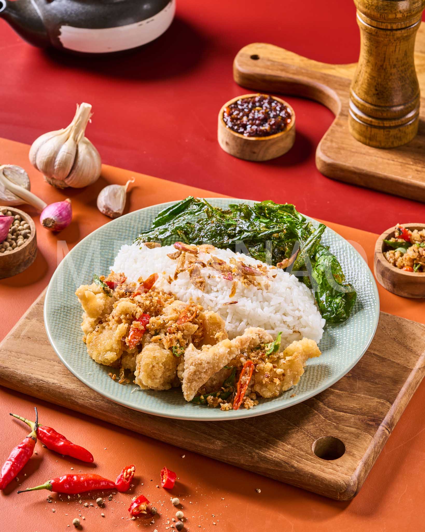 Ayam Cabai Garam